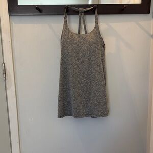 GAP Heather Gray Tank Top